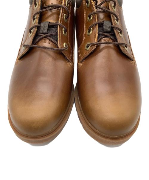 Timberland（ティンバーランド）Timberland (ティンバーランド) ベーシックオックス ブラウン サイズ:26.5の古着・服飾アイテム