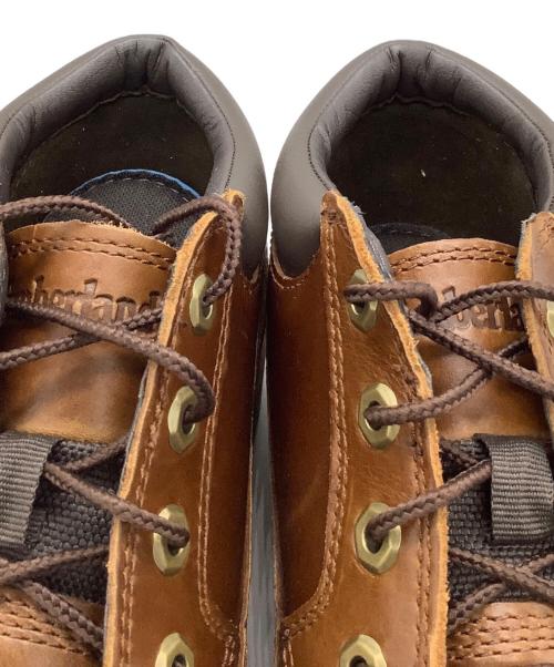 Timberland（ティンバーランド）Timberland (ティンバーランド) ベーシックオックス ブラウン サイズ:26.5の古着・服飾アイテム
