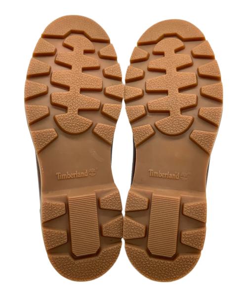 Timberland（ティンバーランド）Timberland (ティンバーランド) ベーシックオックス ブラウン サイズ:26.5の古着・服飾アイテム
