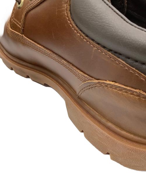 Timberland（ティンバーランド）Timberland (ティンバーランド) ベーシックオックス ブラウン サイズ:26.5の古着・服飾アイテム