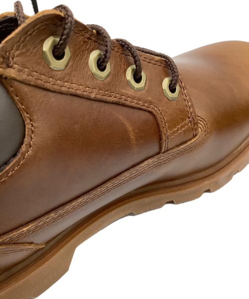 Timberland（ティンバーランド）Timberland (ティンバーランド) ベーシックオックス ブラウン サイズ:26.5の古着・服飾アイテム