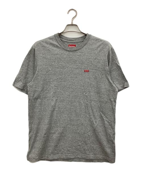 SUPREME（シュプリーム）SUPREME (シュプリーム) 半袖カットソー グレー サイズ:Mの古着・服飾アイテム