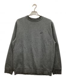 NIKE（ナイキ）の古着「クルーネックスウェット」｜グレー