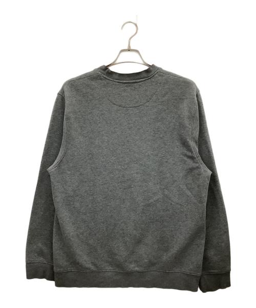 NIKE（ナイキ）NIKE (ナイキ) クルーネックスウェット グレー サイズ:Lの古着・服飾アイテム