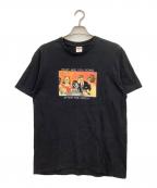 SUPREMEシュプリーム）の古着「Orgy Tee」｜ブラック