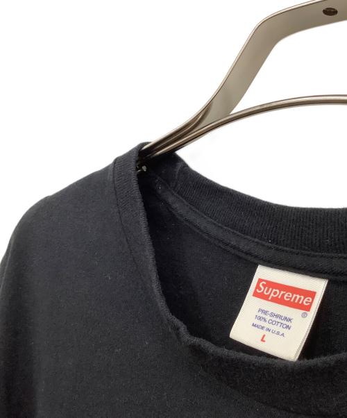 SUPREME（シュプリーム）SUPREME (シュプリーム) Orgy Tee ブラック サイズ:Lの古着・服飾アイテム