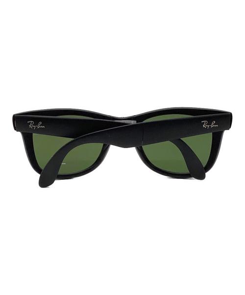 RAY-BAN（レイバン）RAY-BAN (レイバン) サングラス ブラック×パープルの古着・服飾アイテム