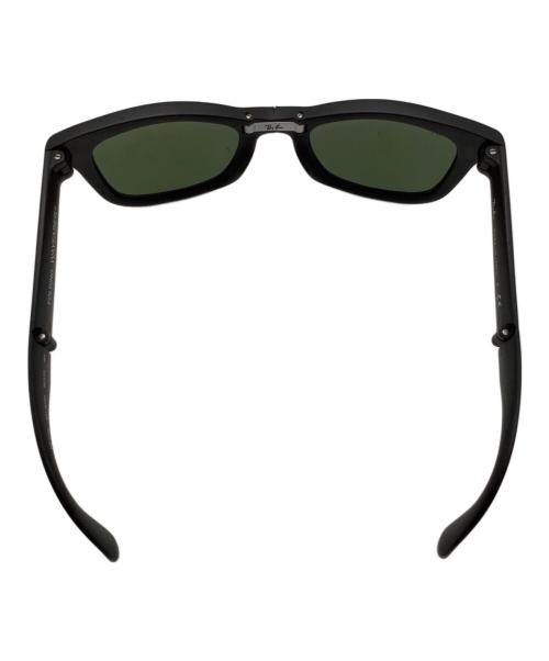 RAY-BAN（レイバン）RAY-BAN (レイバン) サングラス ブラック×パープルの古着・服飾アイテム
