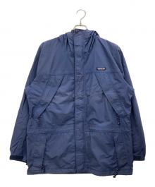 Patagonia（パタゴニア）の古着「マウンテンパーカー」｜ブルー