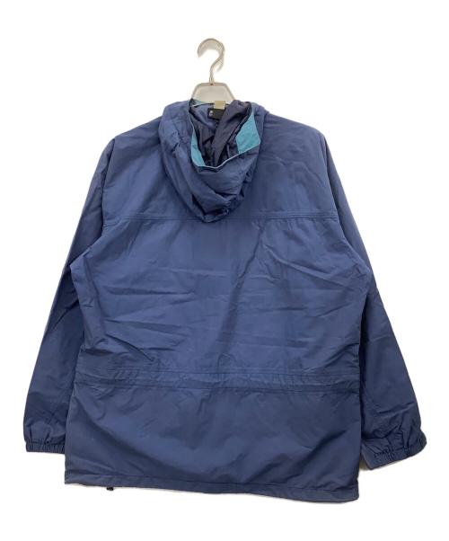 Patagonia（パタゴニア）Patagonia (パタゴニア) マウンテンパーカー ブルー サイズ:Mの古着・服飾アイテム