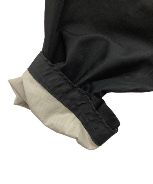 Patagonia（パタゴニア）Patagonia (パタゴニア) アノラックパーカー ブラック サイズ:Mの古着・服飾アイテム