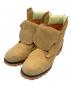 READYMADE（レディメイド）の古着「6 IN PREMIUM BOOT WHEAT NUBUCK」｜ベージュ