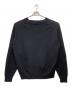 STUDIO NICHOLSON (スタジオ ニコルソン) 厚手ニット ネイビー サイズ:M：25000円