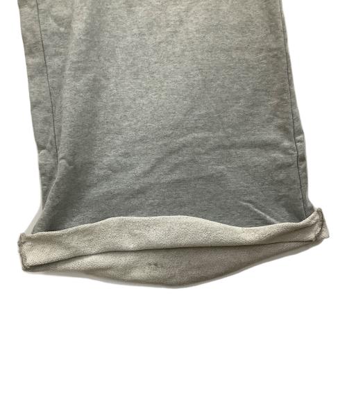SHINYA KOZUKA（シンヤコズカ）SHINYA KOZUKA (シンヤコズカ) ORDINARY HOME LOOSE グレー サイズ:smallの古着・服飾アイテム