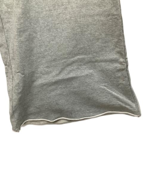 SHINYA KOZUKA（シンヤコズカ）SHINYA KOZUKA (シンヤコズカ) ORDINARY HOME LOOSE グレー サイズ:smallの古着・服飾アイテム