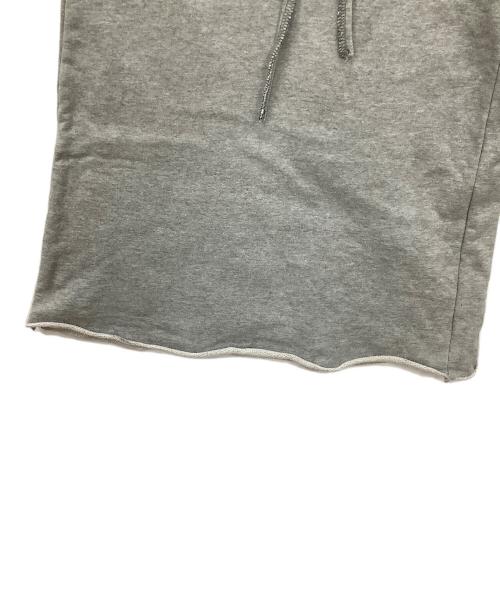 SHINYA KOZUKA（シンヤコズカ）SHINYA KOZUKA (シンヤコズカ) ORDINARY HOME LOOSE グレー サイズ:smallの古着・服飾アイテム