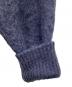 中古・古着 ssstein (シュタイン) KID MOHAIR KNIT CARDIGAN ネイビー サイズ:S：19000円