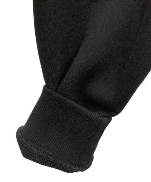 Needles（ニードルズ）Needles (ニードルズ) L/S V NECK SWEAT C/PE JERSEY ブラック サイズ:Sの古着・服飾アイテム