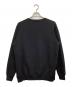 Needles (ニードルズ) L/S V NECK SWEAT C/PE JERSEY ブラック サイズ:S：9000円