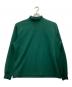 ssstein（シュタイン）の古着「OVERSIZED HIGH NECK LS」｜グリーン