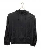 YOHJI YAMAMOTOヨウジヤマモト）の古着「EMBROIDERY HOODIE 