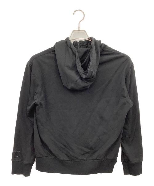 YOHJI YAMAMOTO（ヨウジヤマモト）YOHJI YAMAMOTO (ヨウジヤマモト) EMBROIDERY HOODIE 