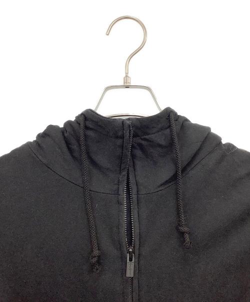 YOHJI YAMAMOTO（ヨウジヤマモト）YOHJI YAMAMOTO (ヨウジヤマモト) EMBROIDERY HOODIE 