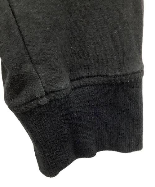 YOHJI YAMAMOTO（ヨウジヤマモト）YOHJI YAMAMOTO (ヨウジヤマモト) EMBROIDERY HOODIE 