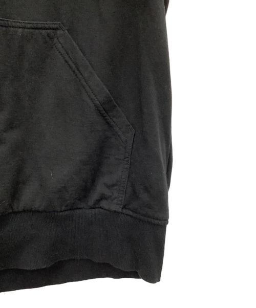 YOHJI YAMAMOTO（ヨウジヤマモト）YOHJI YAMAMOTO (ヨウジヤマモト) EMBROIDERY HOODIE 