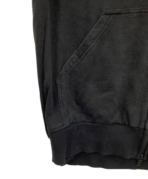 YOHJI YAMAMOTO（ヨウジヤマモト）YOHJI YAMAMOTO (ヨウジヤマモト) EMBROIDERY HOODIE 