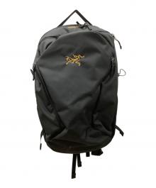 ARC'TERYX（アークテリクス）の古着「リュック」｜ブラック
