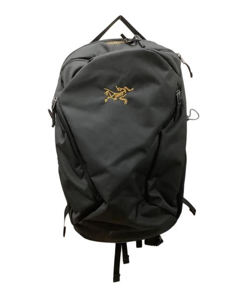 ARC'TERYX（アークテリクス）ARC'TERYX (アークテリクス) リュック ブラックの古着・服飾アイテム