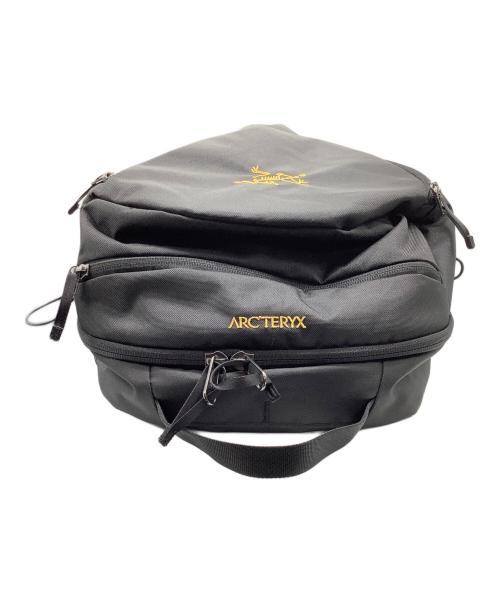 ARC'TERYX（アークテリクス）ARC'TERYX (アークテリクス) リュック ブラックの古着・服飾アイテム