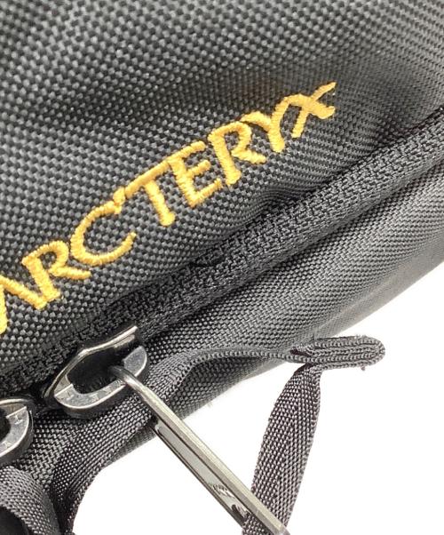 ARC'TERYX（アークテリクス）ARC'TERYX (アークテリクス) リュック ブラックの古着・服飾アイテム