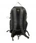 ARC'TERYX (アークテリクス) リュック ブラック：17000円