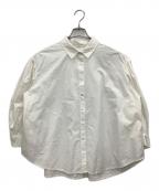 eunoiaユノイア）の古着「full sleeve shirt」｜ホワイト