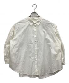 eunoia（ユノイア）の古着「full sleeve shirt」｜ホワイト