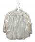 eunoia (ユノイア) full sleeve shirt ホワイト サイズ:FREE：9000円