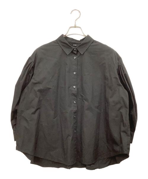 eunoia（ユノイア）eunoia (ユノイア) full sleeve shirt ブラック サイズ:FREEの古着・服飾アイテム