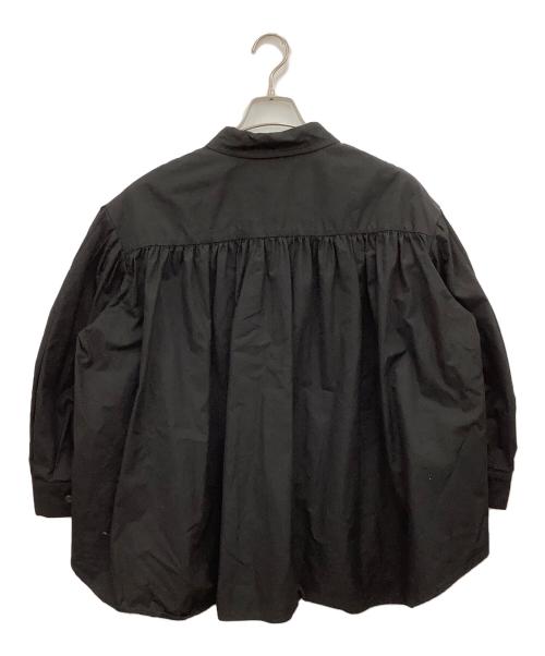 eunoia（ユノイア）eunoia (ユノイア) full sleeve shirt ブラック サイズ:FREEの古着・服飾アイテム
