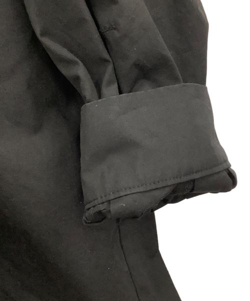 eunoia（ユノイア）eunoia (ユノイア) full sleeve shirt ブラック サイズ:FREEの古着・服飾アイテム