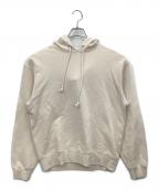 AURALEEオーラリー）の古着「SUPER SOFT HEAVY SWEAT P/O PARKA」｜ベージュ