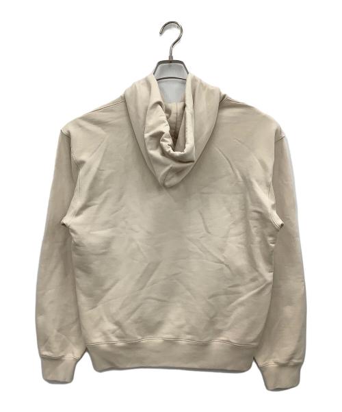 AURALEE（オーラリー）AURALEE (オーラリー) SUPER SOFT HEAVY SWEAT P/O PARKA ベージュ サイズ:1の古着・服飾アイテム