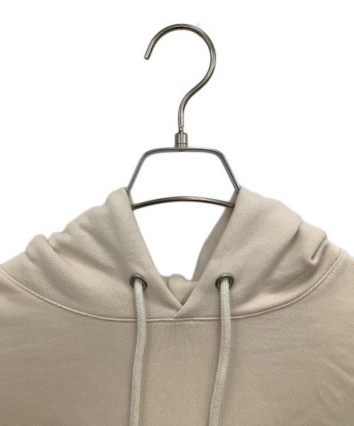AURALEE（オーラリー）AURALEE (オーラリー) SUPER SOFT HEAVY SWEAT P/O PARKA ベージュ サイズ:1の古着・服飾アイテム