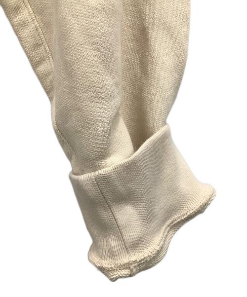 AURALEE（オーラリー）AURALEE (オーラリー) SUPER SOFT HEAVY SWEAT P/O PARKA ベージュ サイズ:1の古着・服飾アイテム