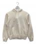AURALEE（オーラリー）の古着「SUPER SOFT HEAVY SWEAT P/O PARKA」｜ベージュ