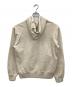 AURALEE (オーラリー) SUPER SOFT HEAVY SWEAT P/O PARKA ベージュ サイズ:1：9000円