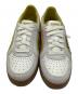 PUMA (プーマ) ローカットスニーカー ベージュ サイズ:24.5cm 未使用品：8000円