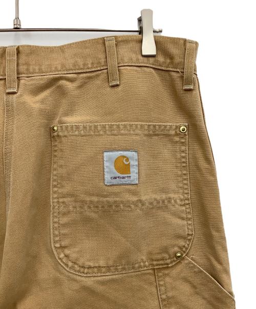 CarHartt（カーハート）CarHartt (カーハート) ダブルニーペインターパンツ ベージュ サイズ:表記なしの古着・服飾アイテム