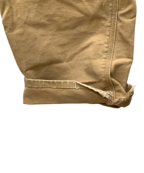 CarHartt（カーハート）CarHartt (カーハート) ダブルニーペインターパンツ ベージュ サイズ:表記なしの古着・服飾アイテム
